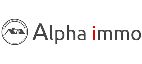 Logo Alpha Immo